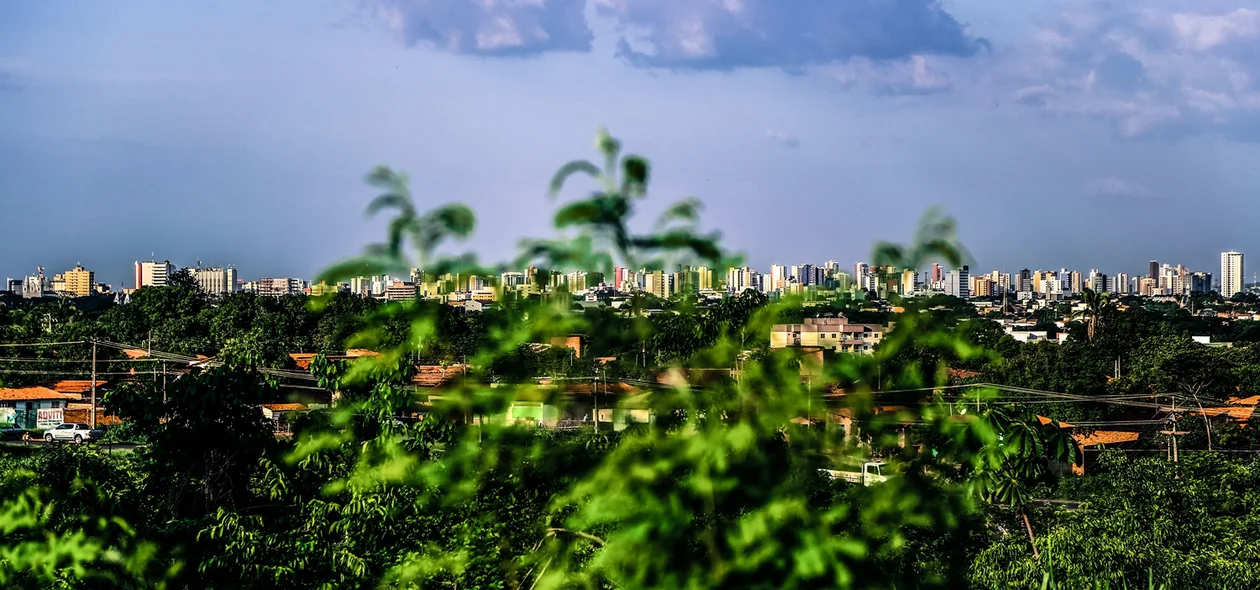 Nossa Linda Cidade de Teresina Piauí 
