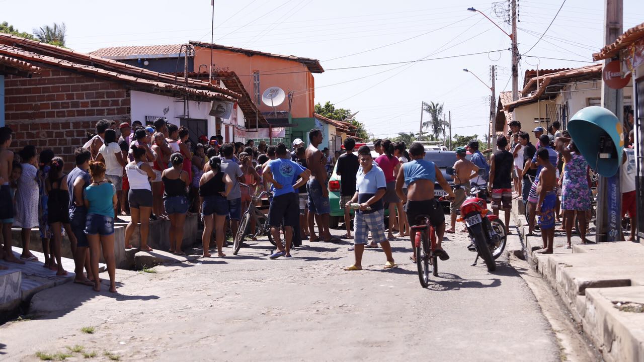Ocorrência na Vila Verde