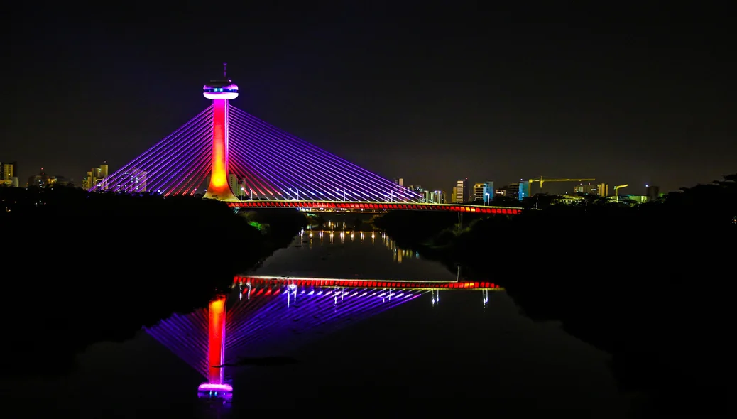 Ponte Estaiada 