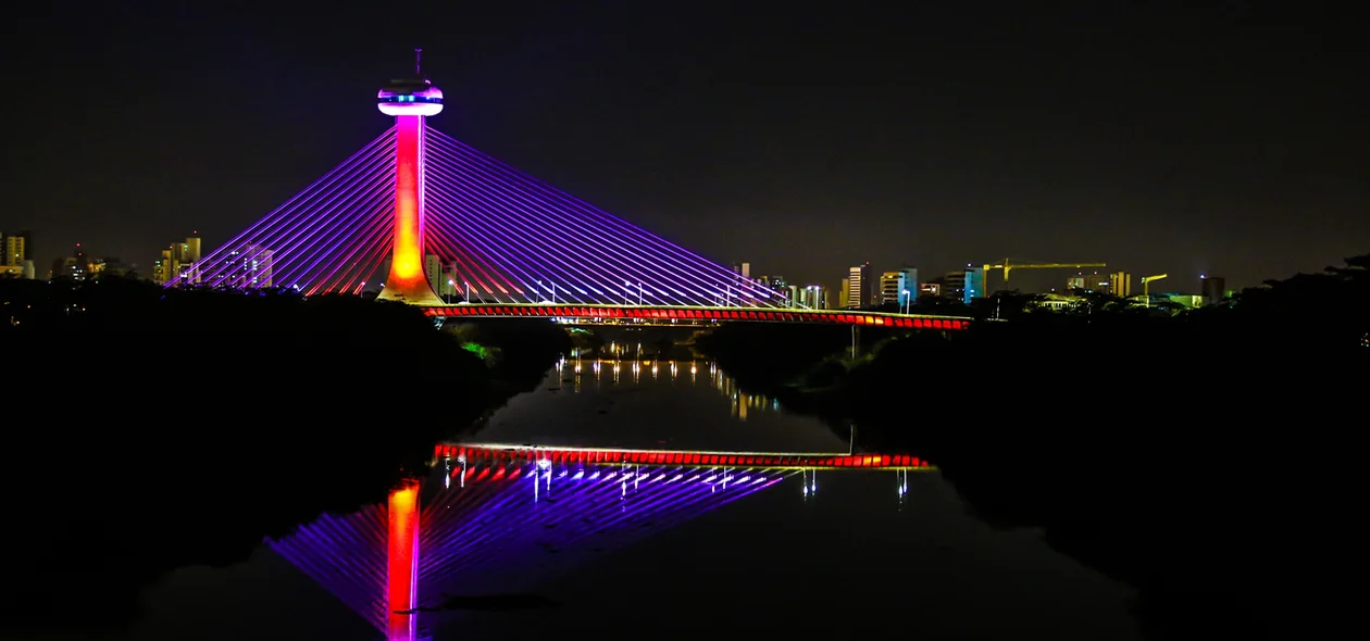 Ponte Estaiada 