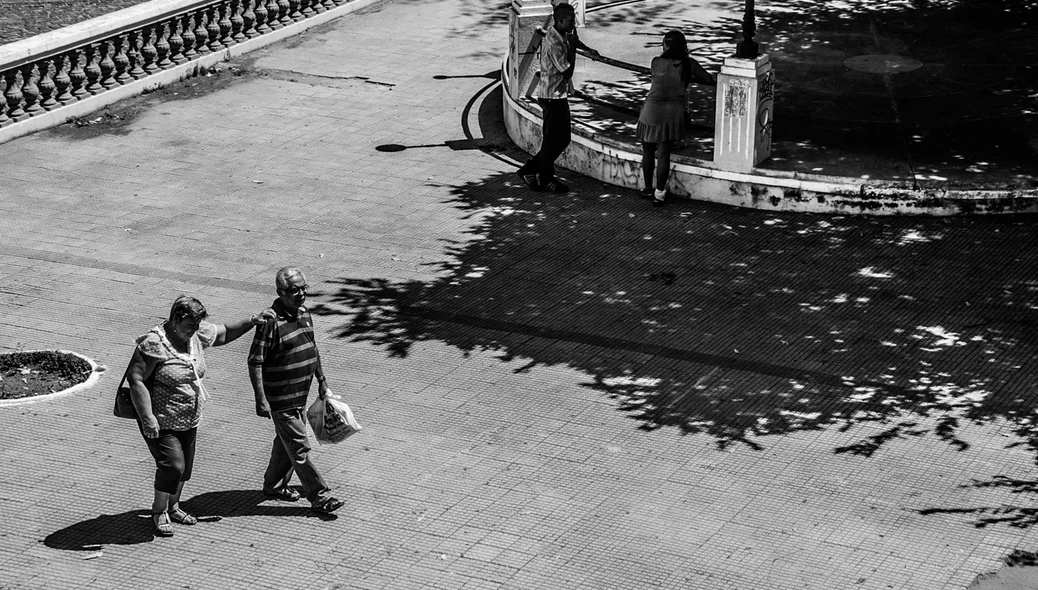 Praça Pedro II