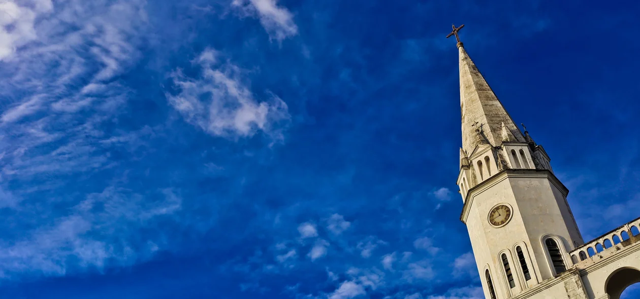 Torre Igreja Nossa Senhora do Amparo 