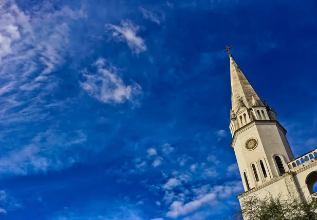 Torre Igreja Nossa Senhora do Amparo 