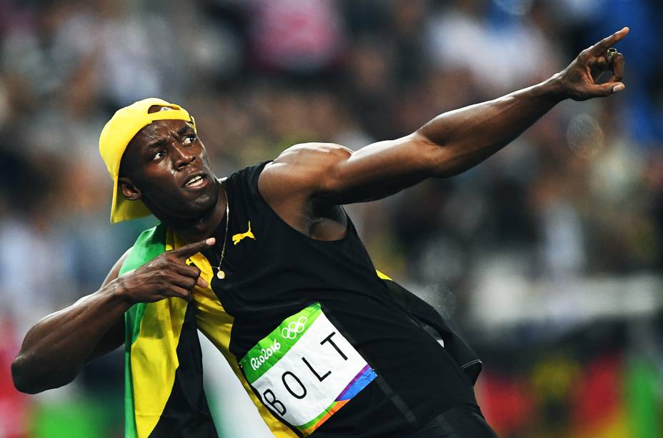 Usain Bolt
