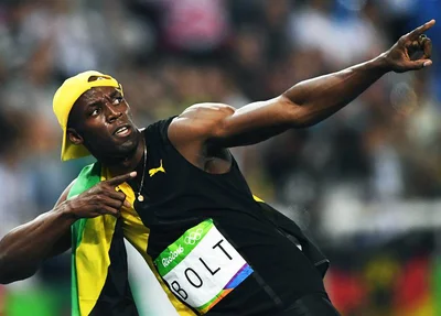 Usain Bolt