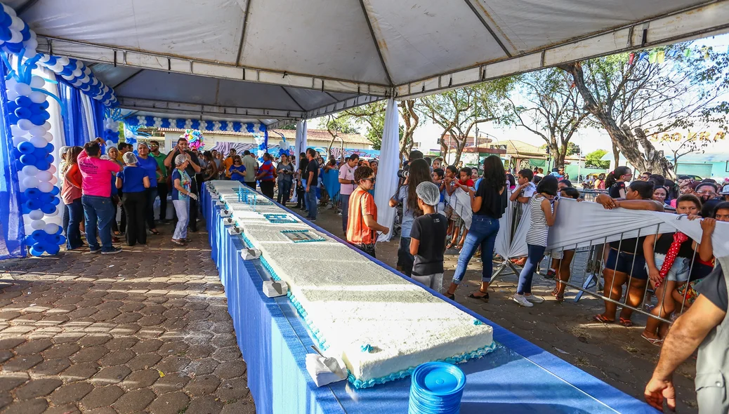Aniversário de Teresina Piauí 