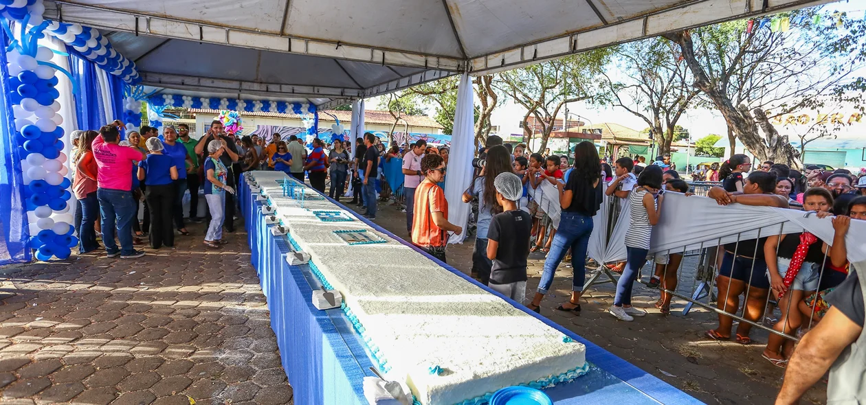 Aniversário de Teresina Piauí 