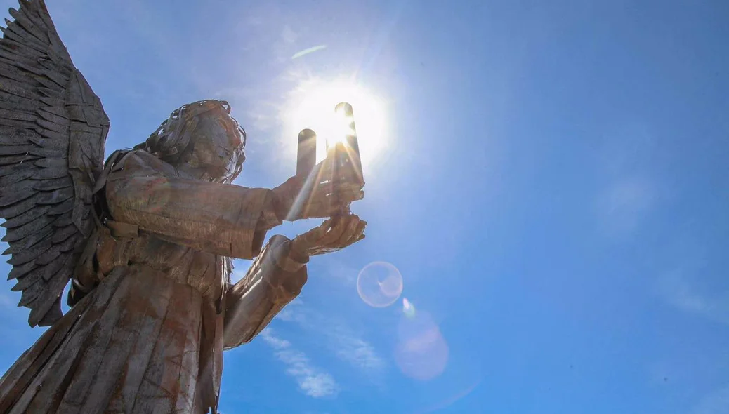 Anjo de Teresina