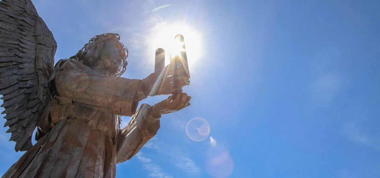 Anjo de Teresina