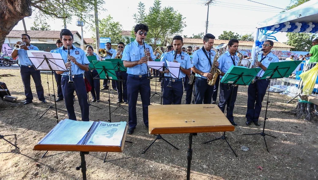 Banda de Teresina Piauí 
