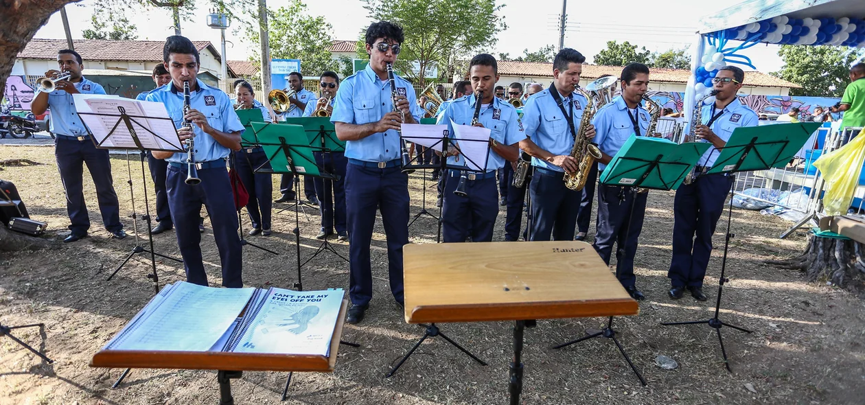 Banda de Teresina Piauí 