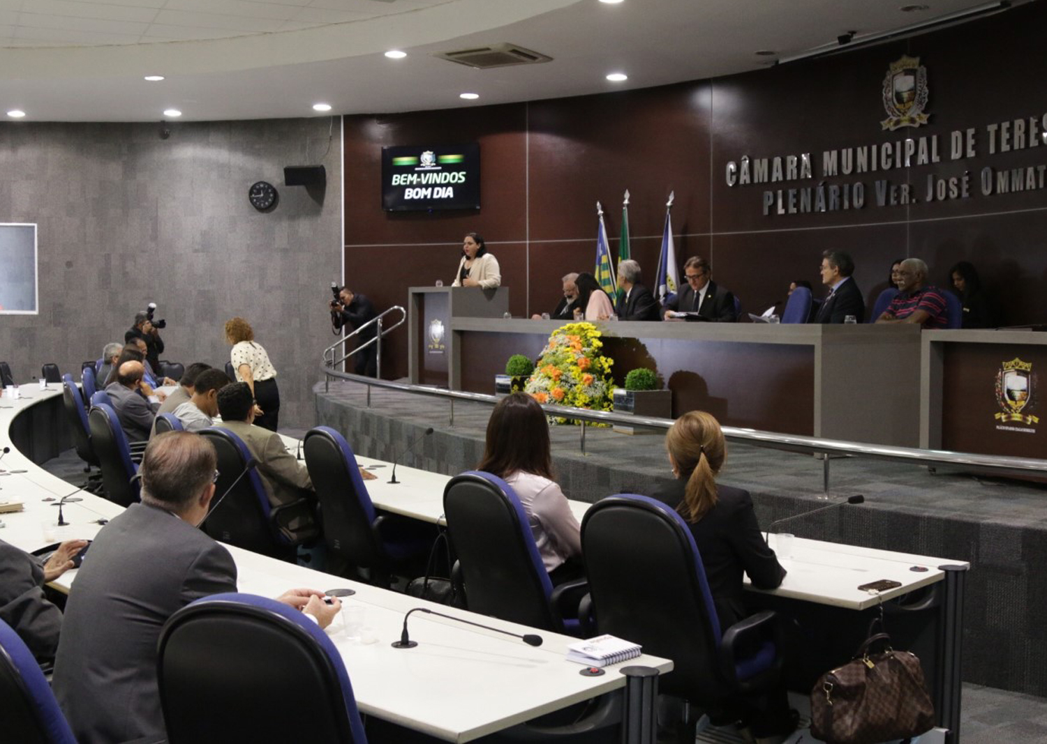 Câmara de Vereadores de Teresina