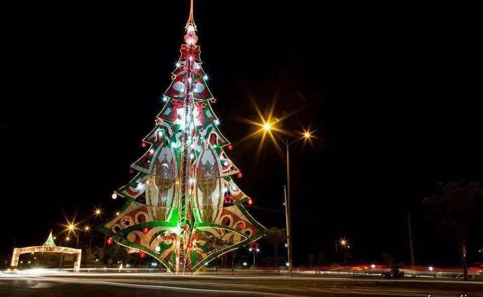 Decoração natalina em teresina