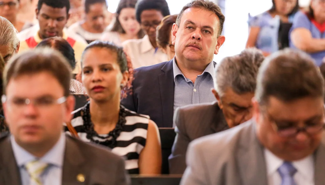 Deputado Federal Silas Freire