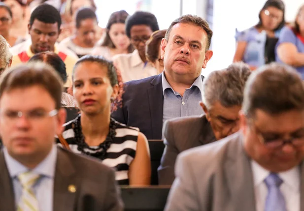 Deputado Federal Silas Freire