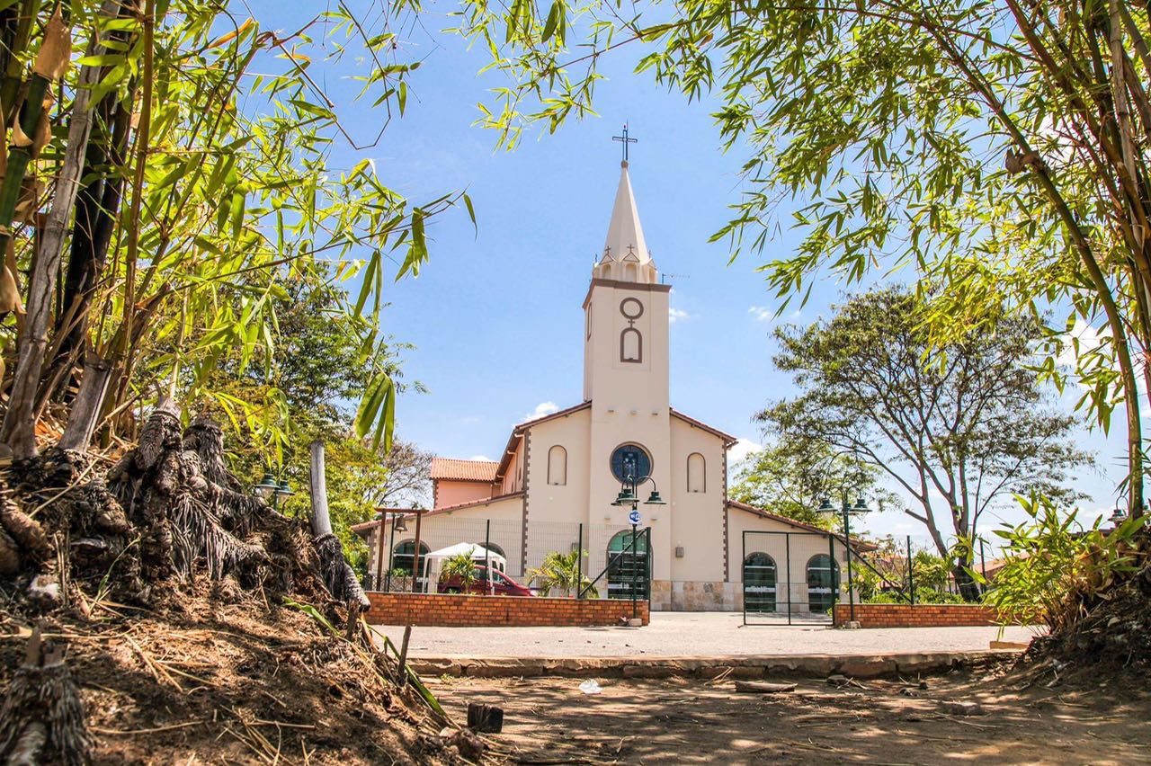 Igreja da Vila Operária 