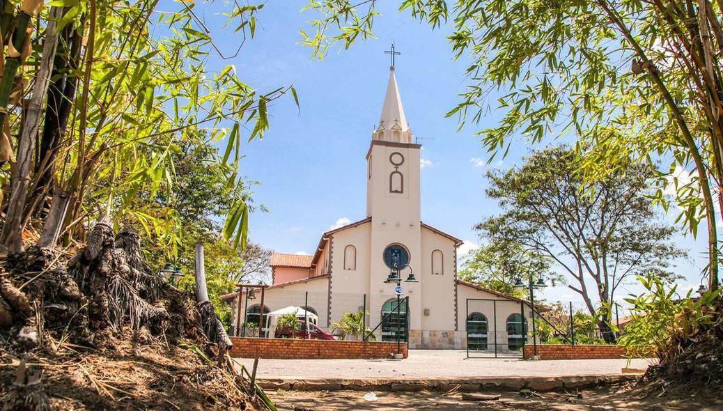 Igreja da Vila Operária 
