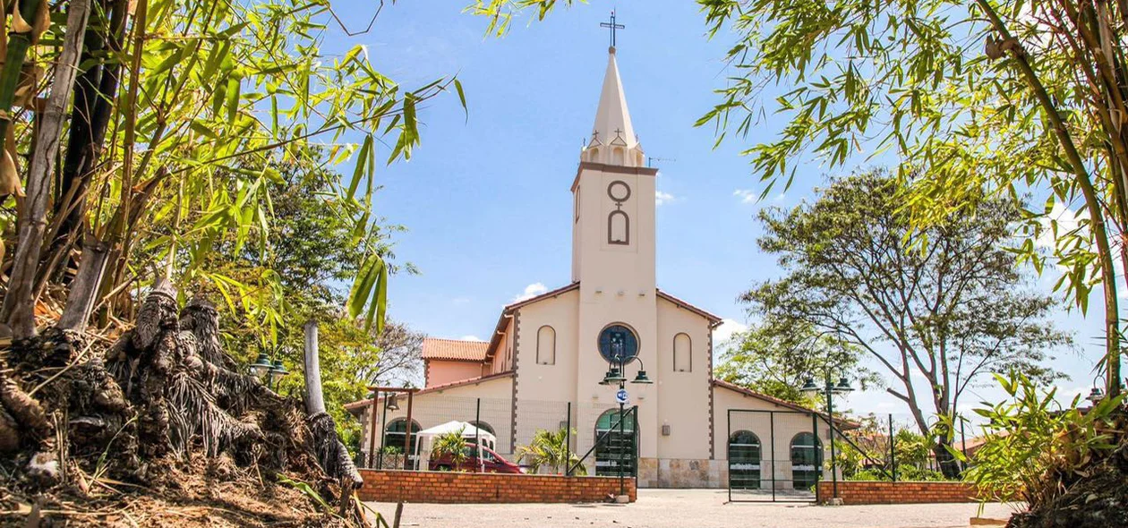 Igreja da Vila Operária 