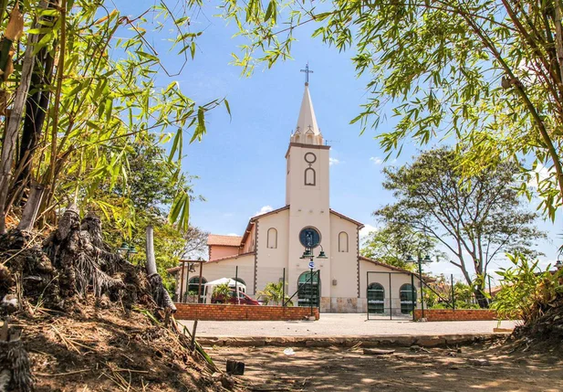 Igreja da Vila Operária 