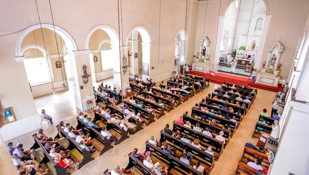 Igreja Nossa Senhora do Amparo