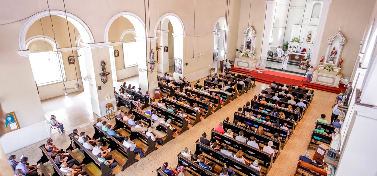 Igreja Nossa Senhora do Amparo