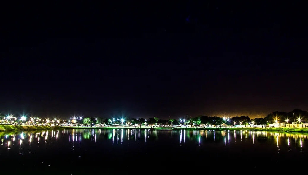 Parque Lagoas do Norte