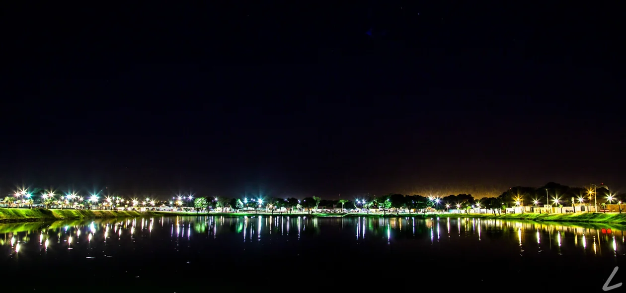 Parque Lagoas do Norte