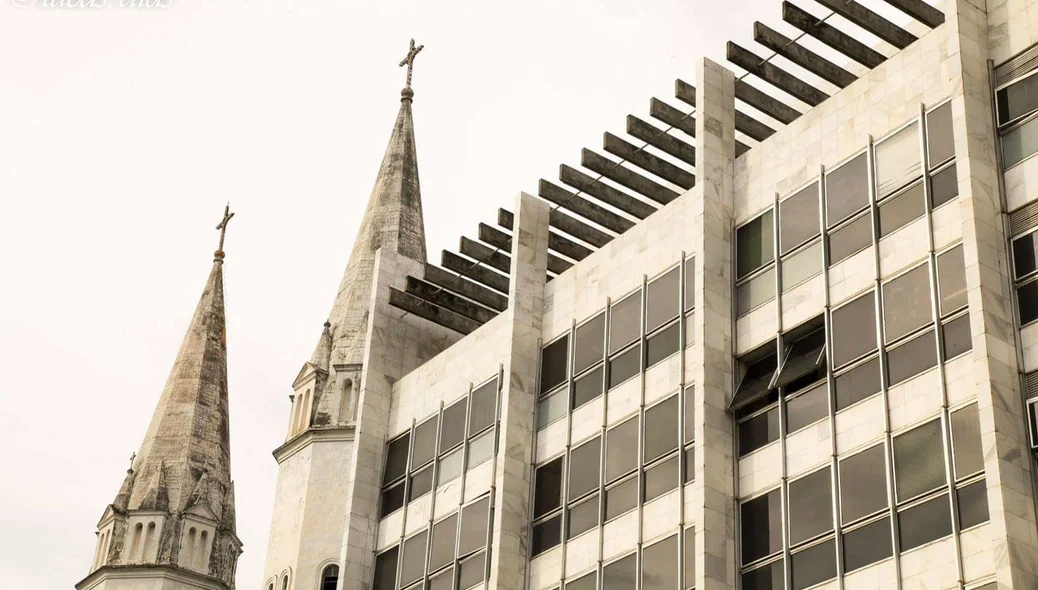 Prédio do Ministério da Fazenda