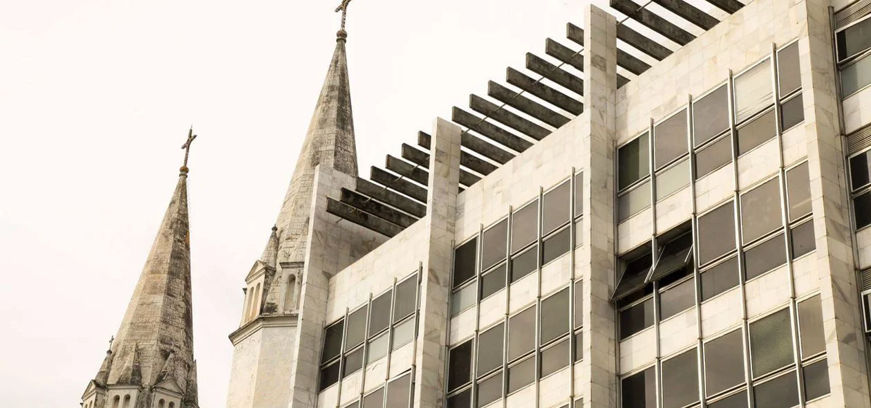 Prédio do Ministério da Fazenda