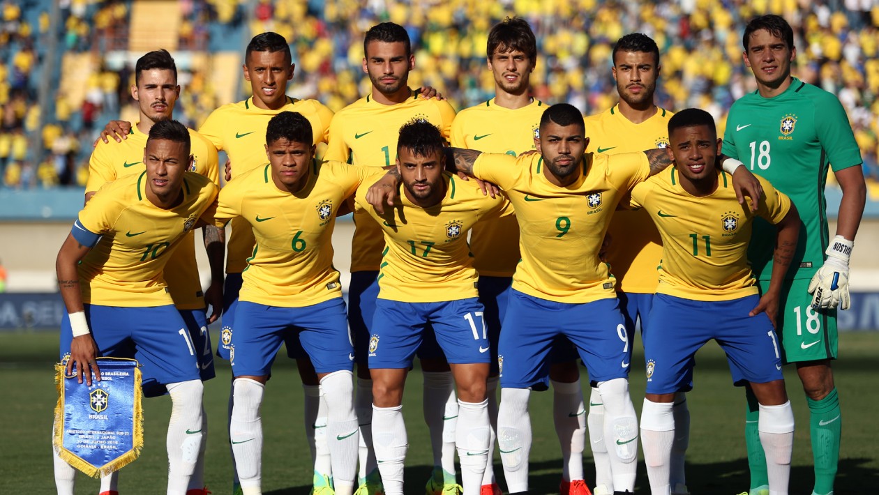 Brasil ganha de Honduras e disputará ouro no sábado