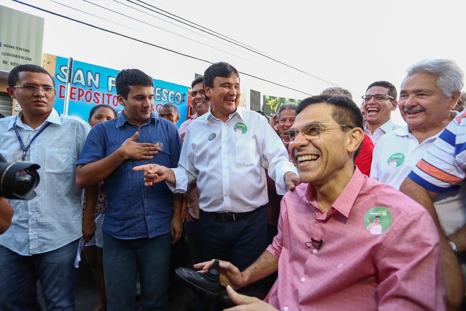 Caminhada Amadeu