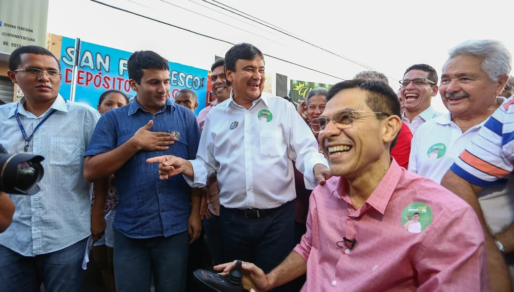 Caminhada Amadeu