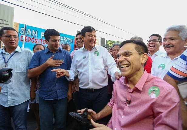 Caminhada Amadeu