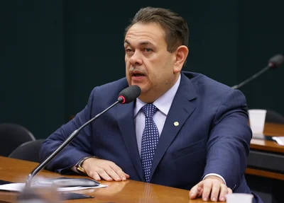 Deputado Federal Silas Freire