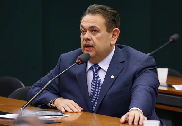 Deputado Federal Silas Freire
