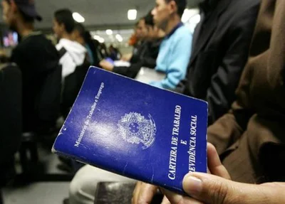 Desemprego cresce no país