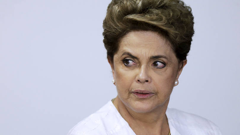 Dilma Rousseff 