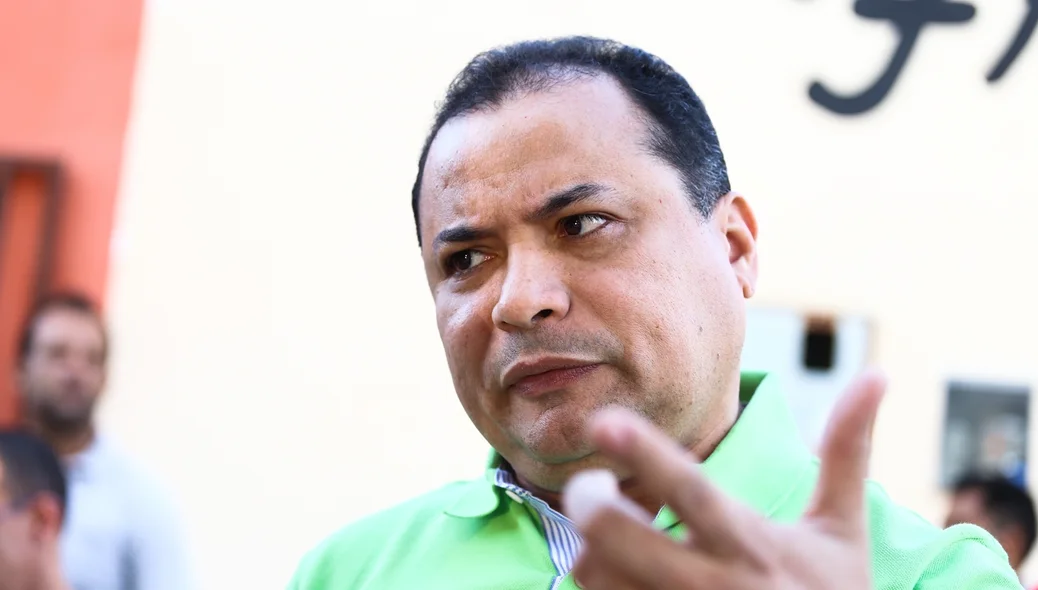 Evaldo Gomes 