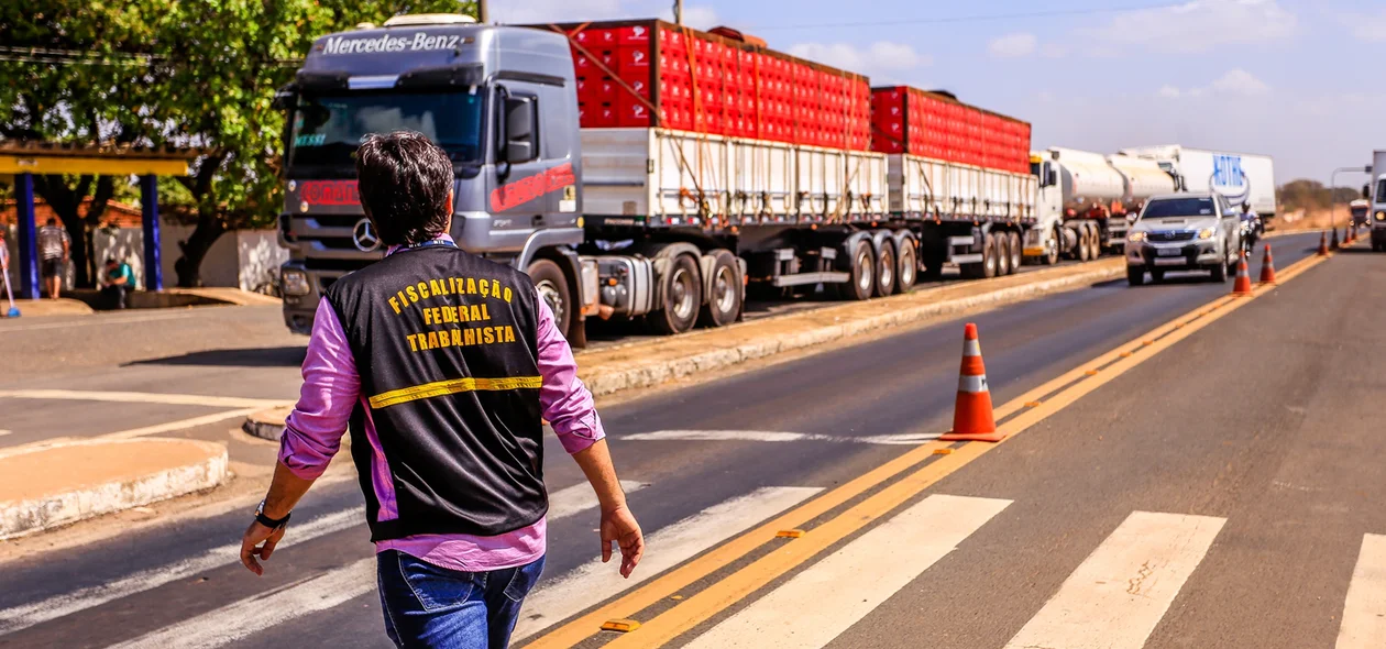 Fiscalização Federal Trabalhista