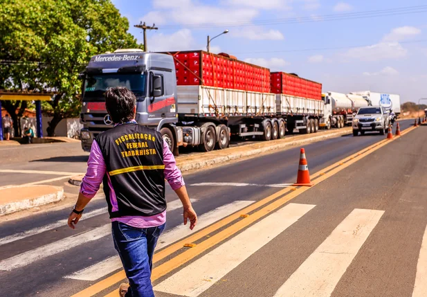 Fiscalização Federal Trabalhista
