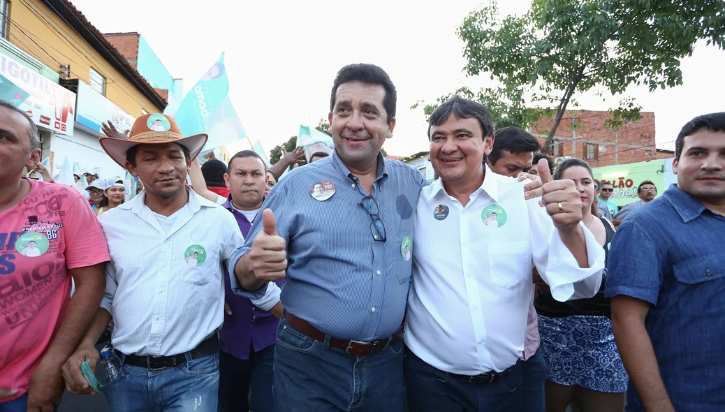 Governador Wellington Dias 