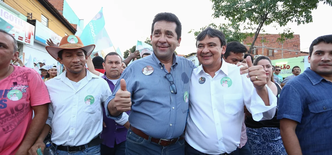 Governador Wellington Dias 