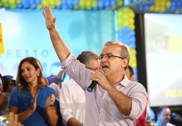 Lançamento da Candidatura Firmino Filho 