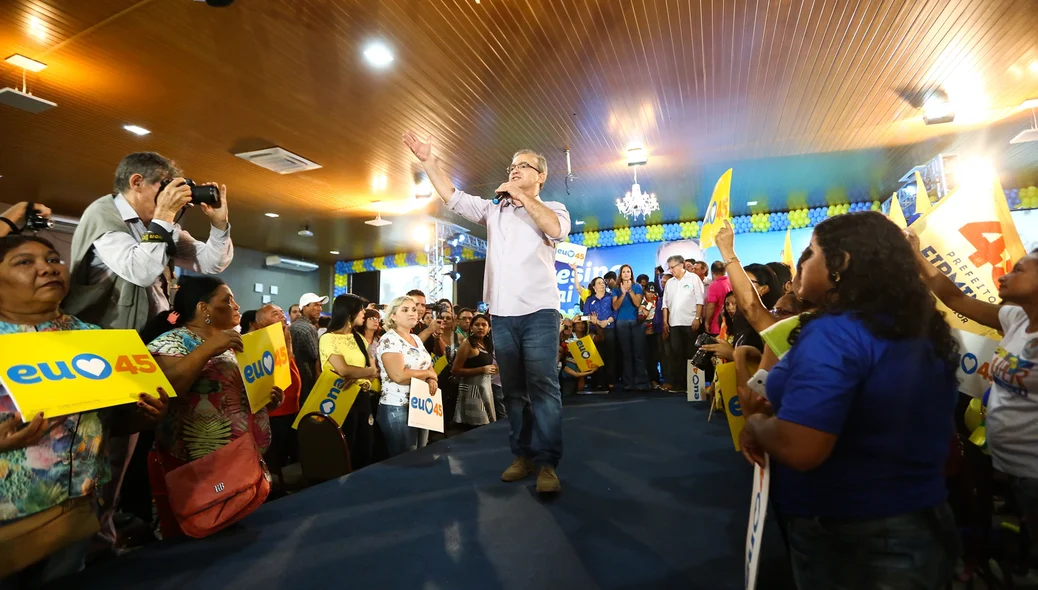 Lançamento da Candidatura Firmino 