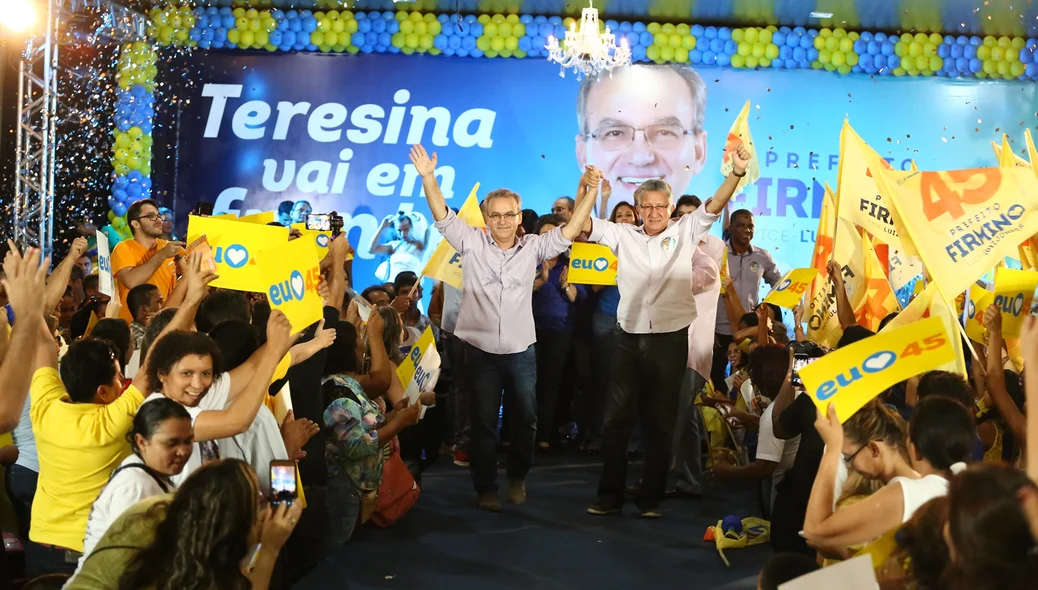 Lançamento da Candidatura Firmino 