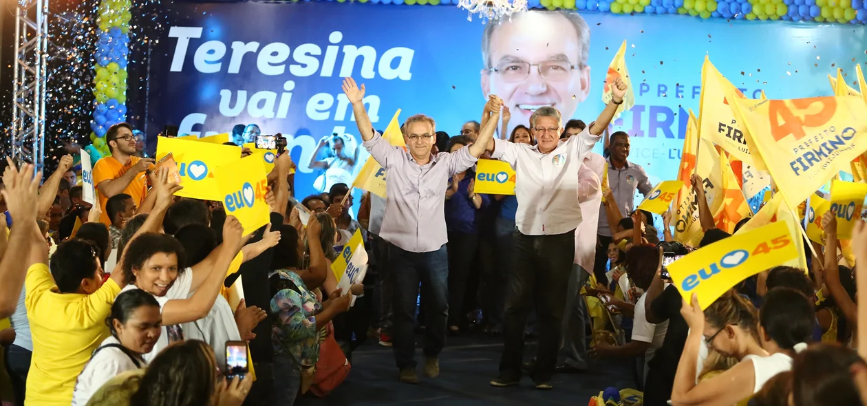 Lançamento da Candidatura Firmino 