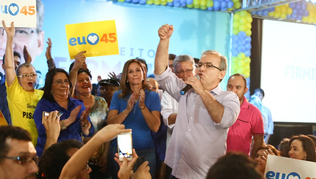 Lançamento da Candidatura