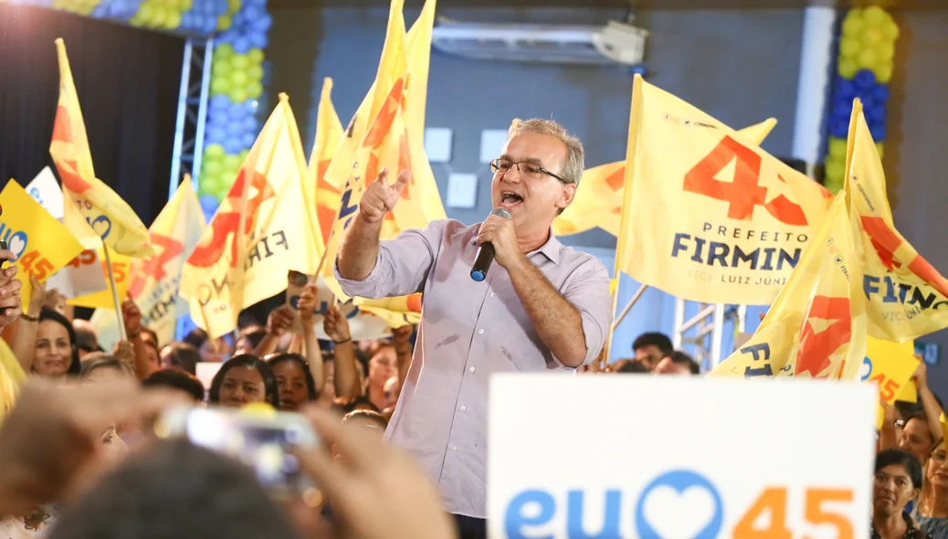 Lançamento da Candidatura