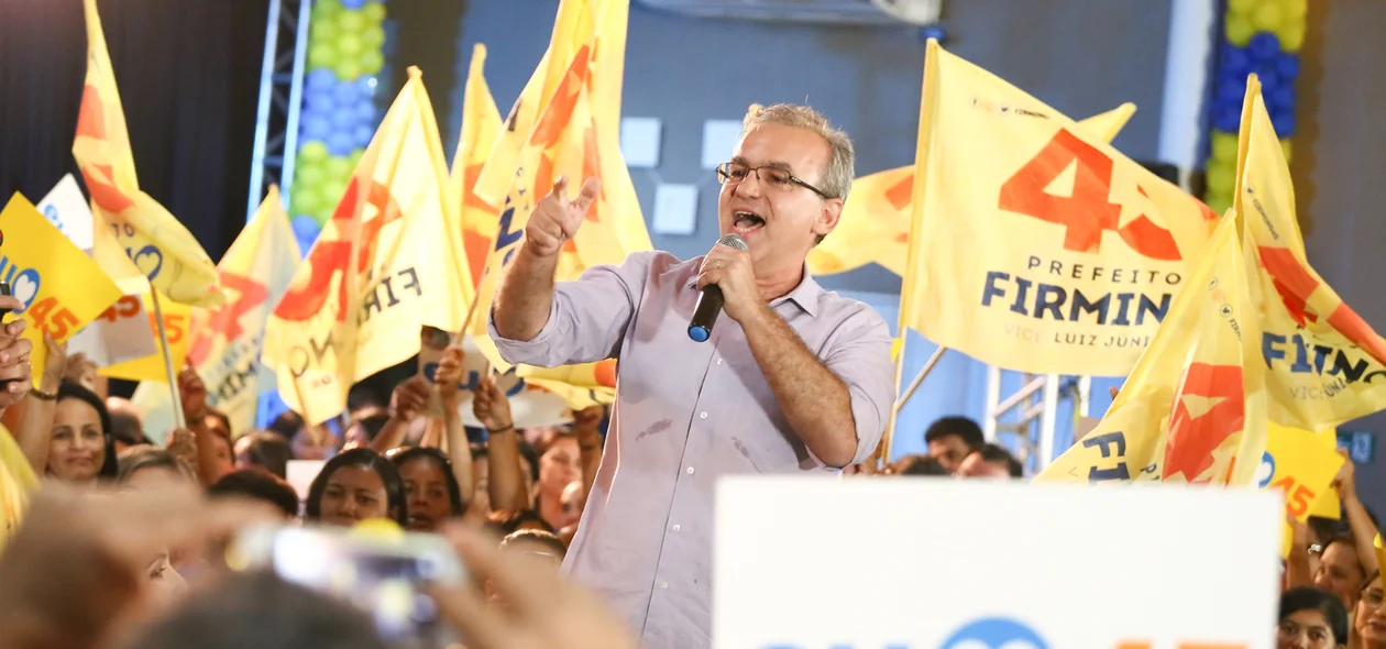 Lançamento da Candidatura