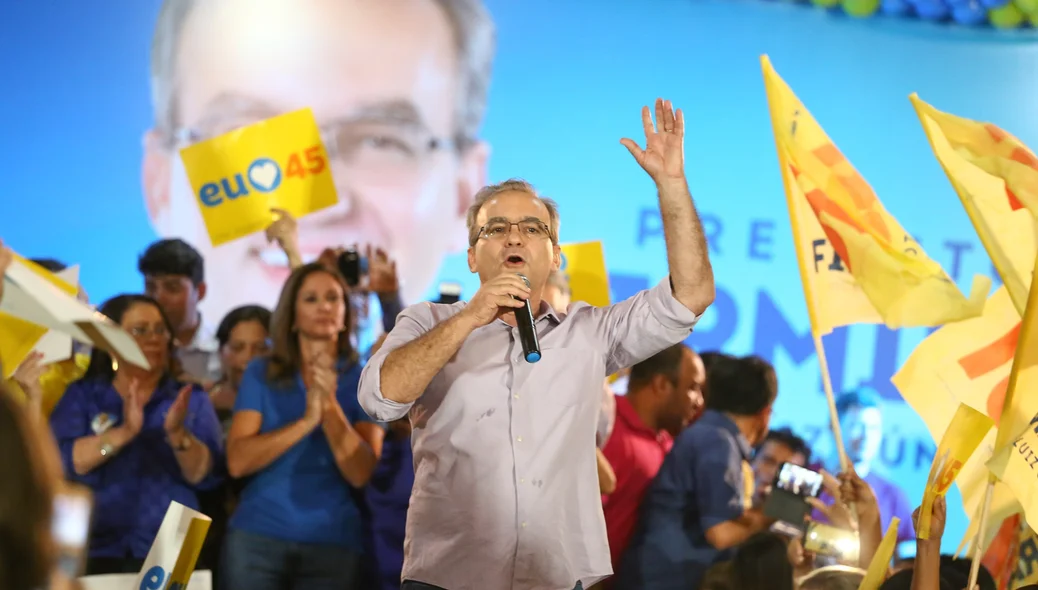 Lançamento da Candidatura